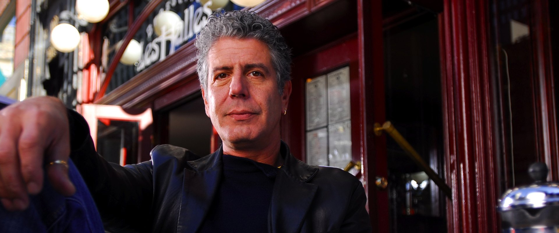 Anthony Bourdain: No Reservations