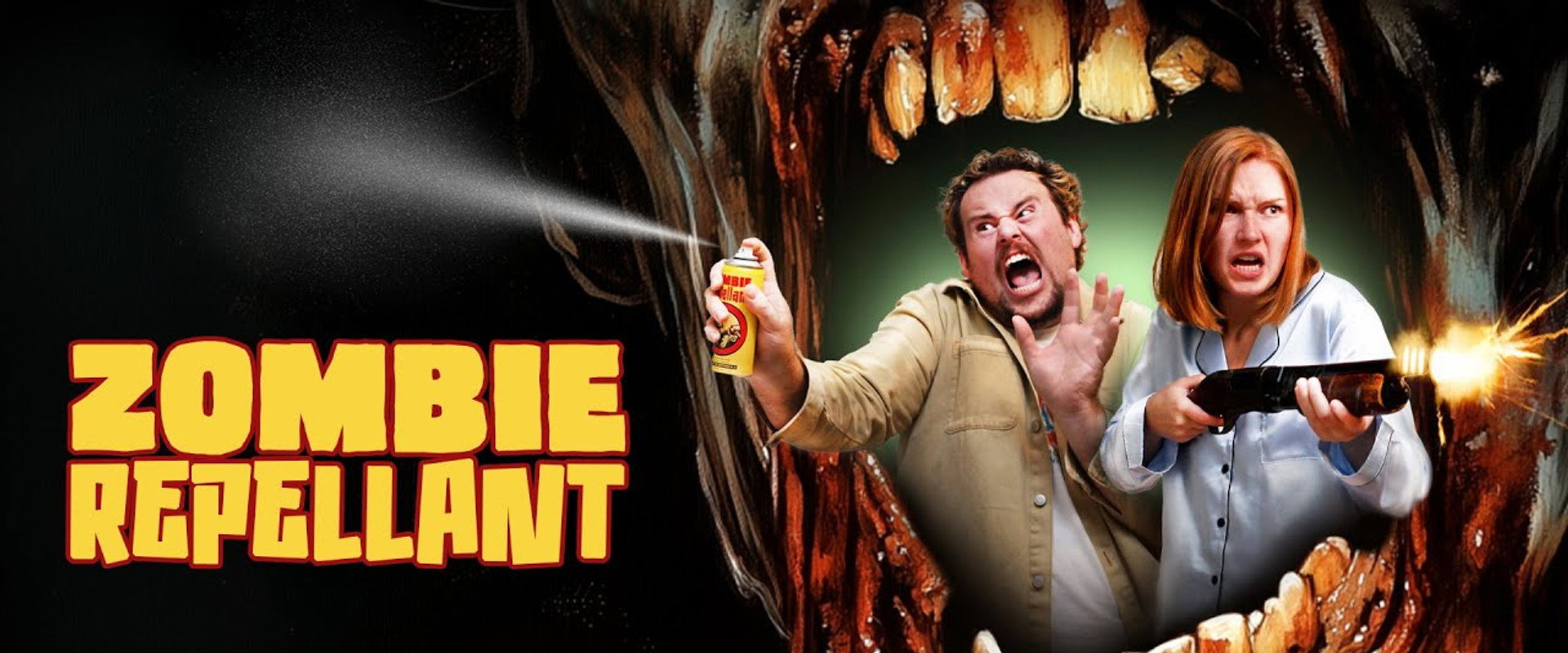 Zombie Repellent — imagen panoramica
