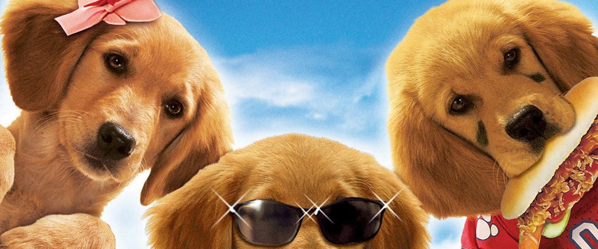 Air Buddies: Valpgänget på Äventyr