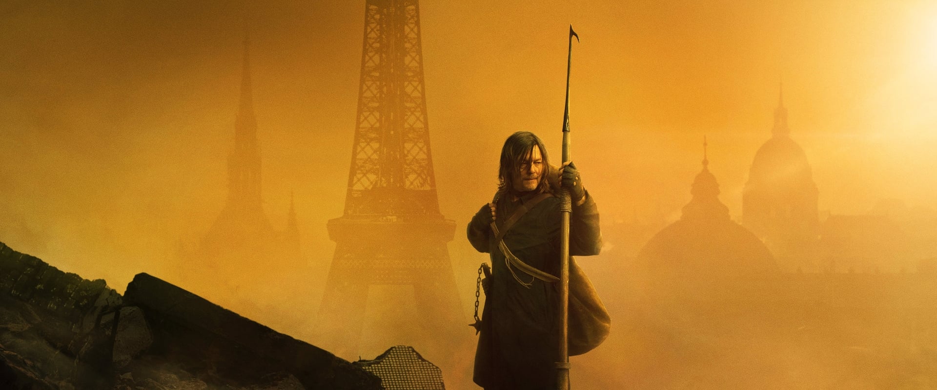 The Walking Dead: Daryl Dixon's banner image