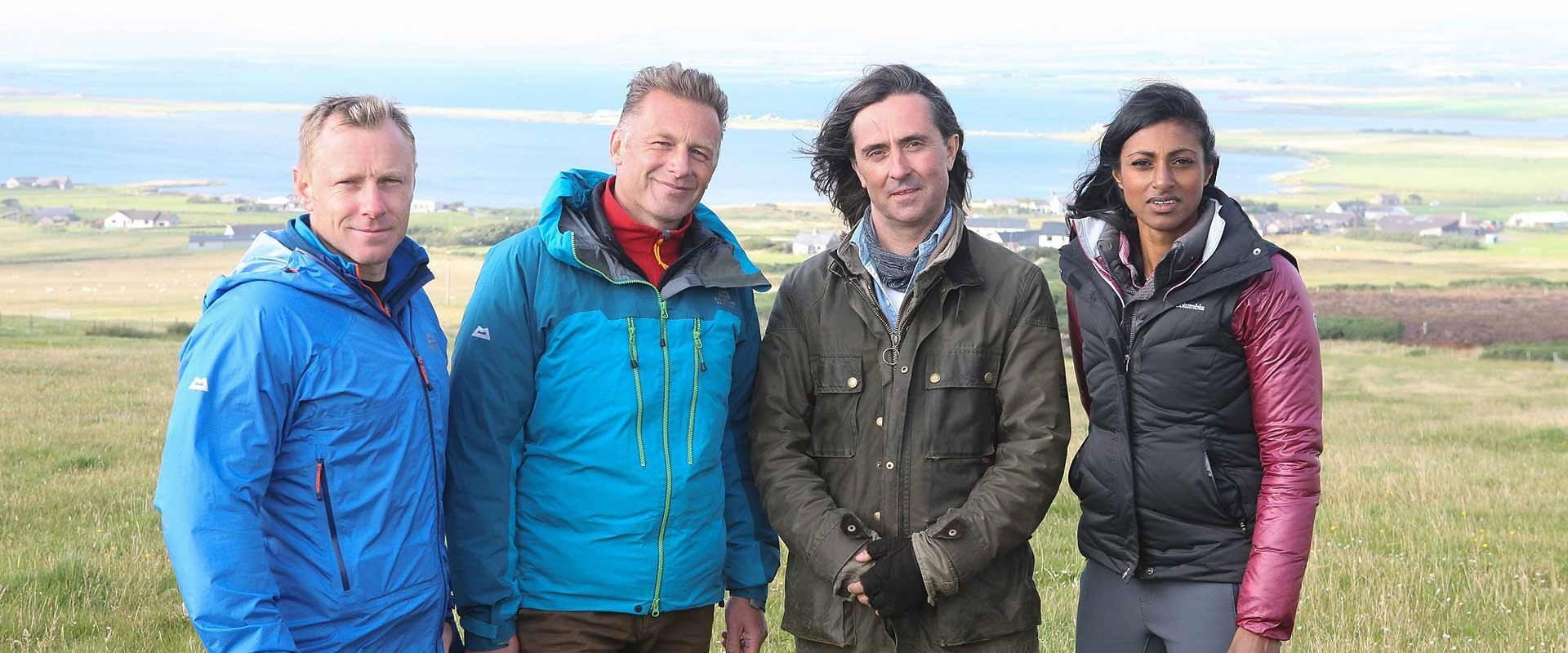 Britain's Ancient Capital: Secrets Of Orkney
