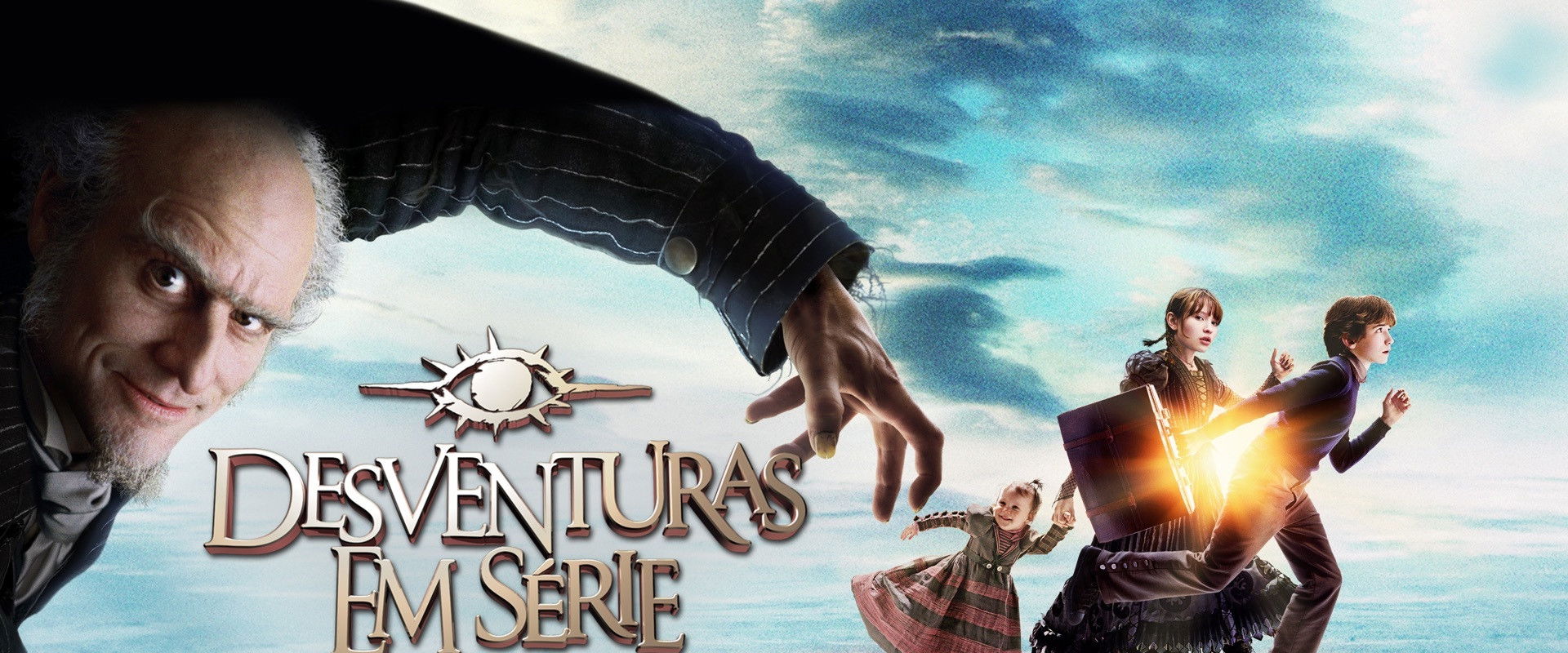 Lemony Snicketin surkeiden sattumusten sarja