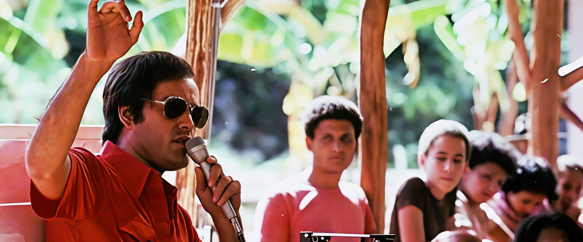 Guyana Tragedy: The Story of Jim Jones