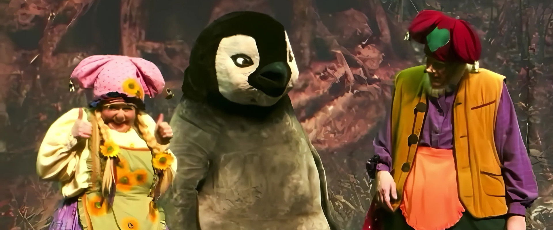 Plop Show: Pinki Visits's banner image