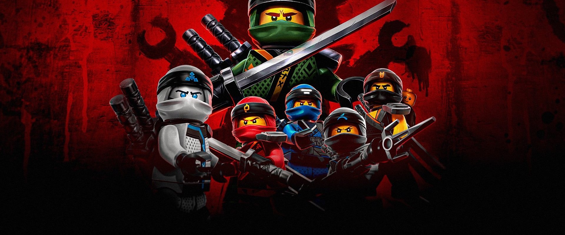 Ninjago: Masters of Spinjitzu