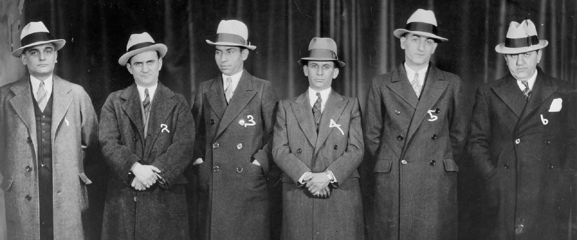 Mobsters's banner image