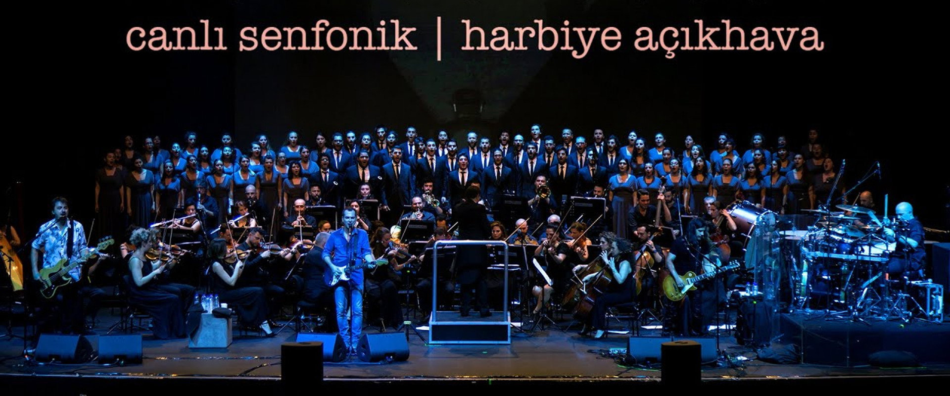 Mor ve Otesi Canli Senfonik Harbiye Acikhava's banner image