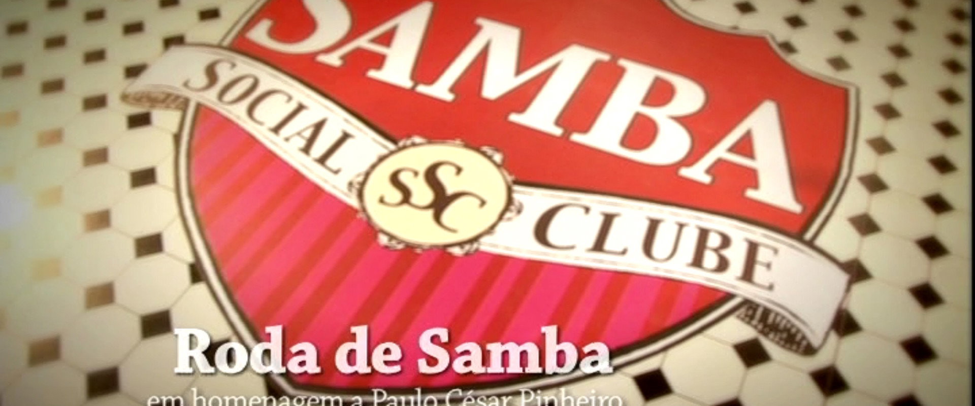 Samba Social Clube - Roda de Samba em Homenagem a Paulo César Pinheiro's banner image