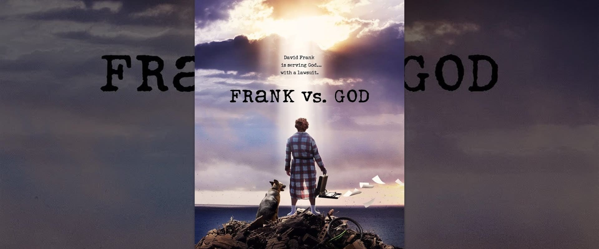 Frank vs. God