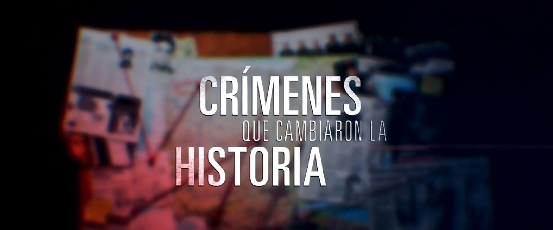 Crímenes que cambiaron la historia