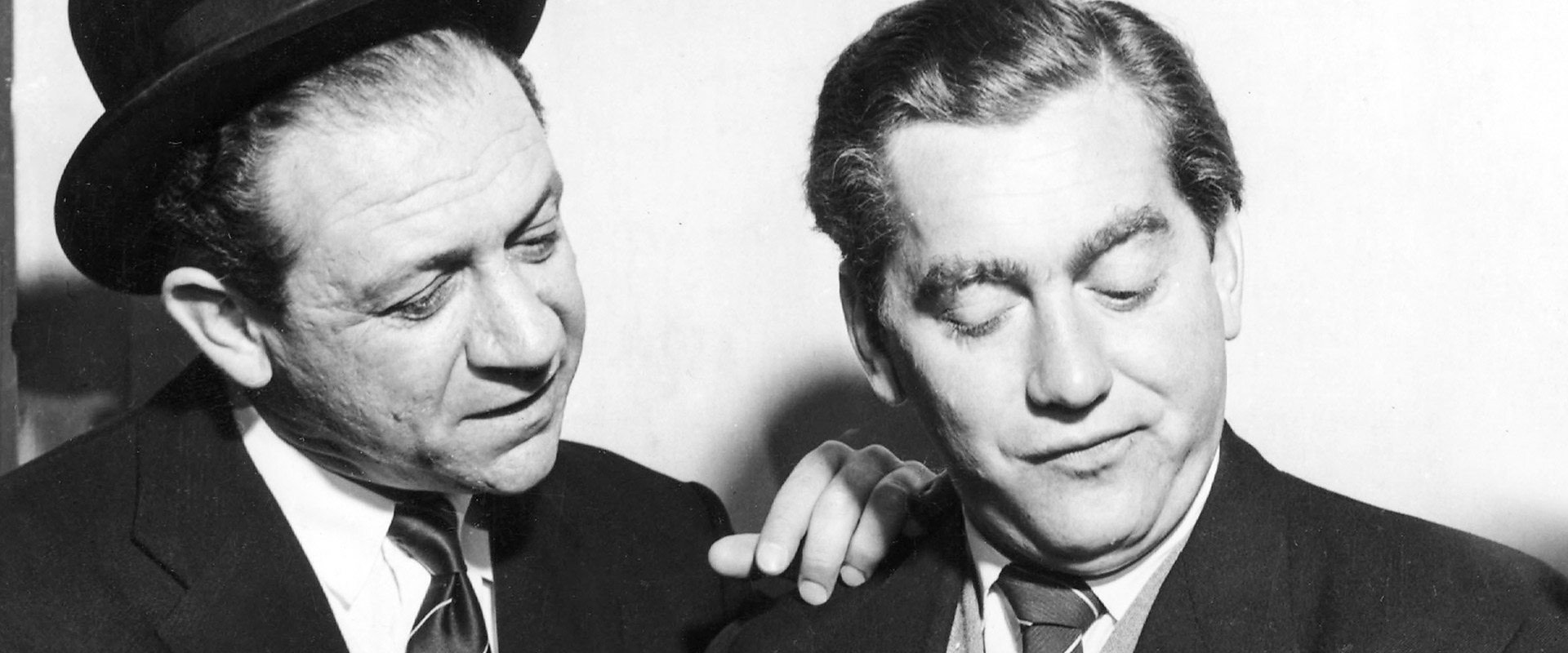 Hancock's Half Hour's banner image