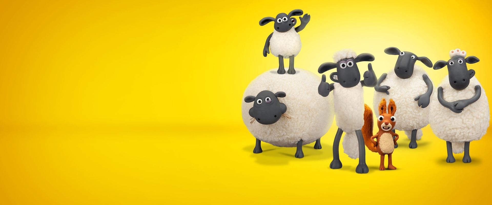 Shaun the Sheep: Adventures from Mossy Bottom