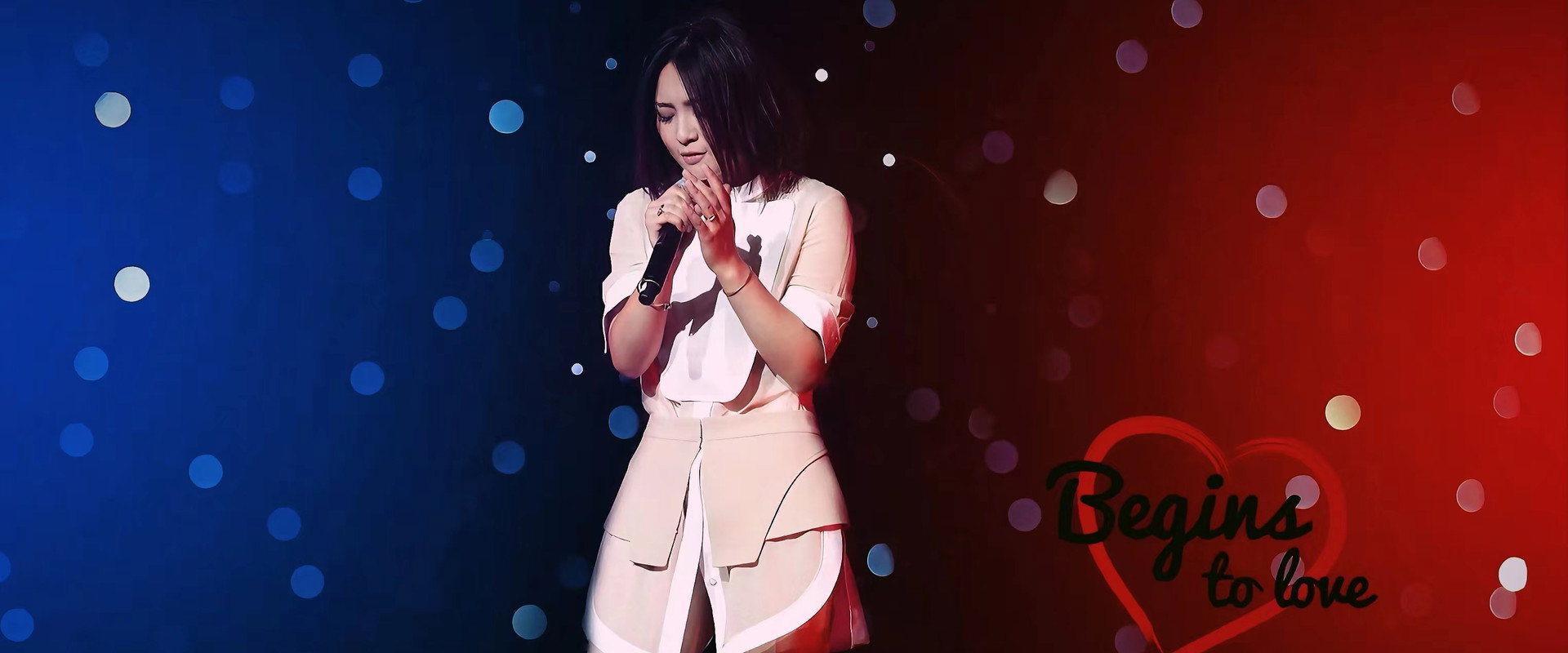 Bichang Zhou Begins to Love Concert's banner image