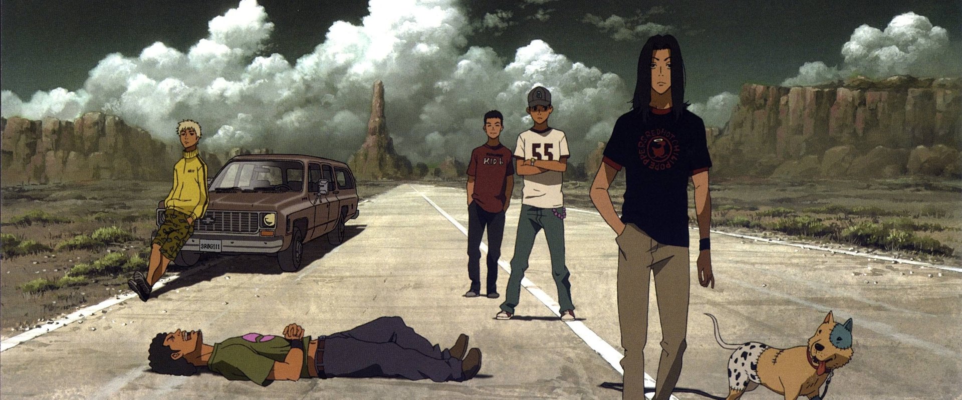 Beck: Mongolian Chop Squad