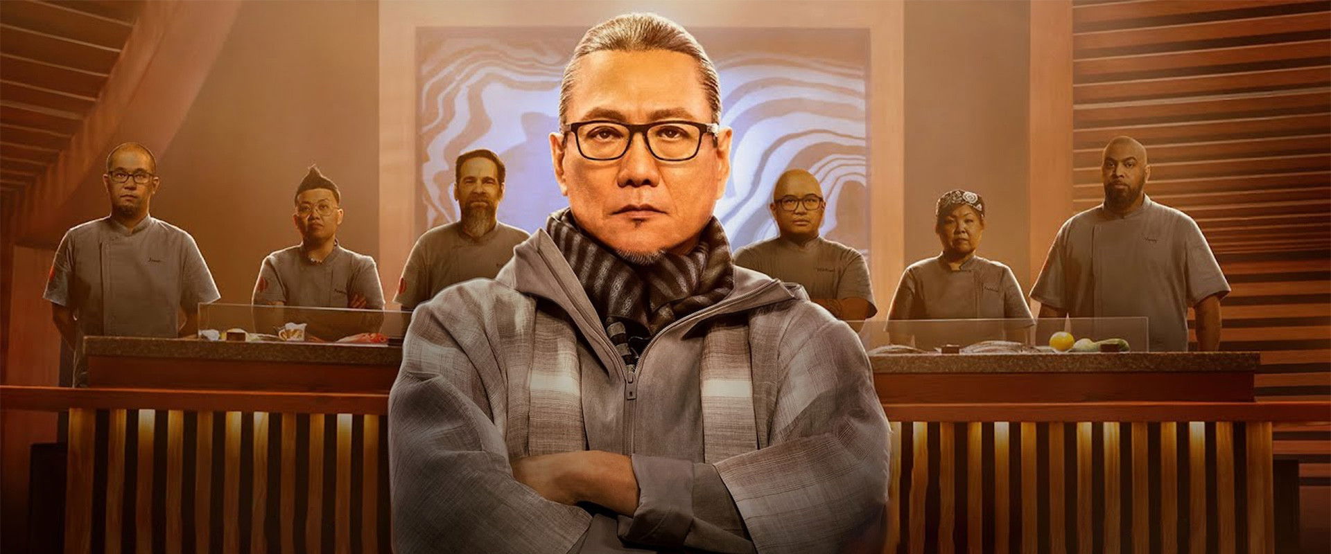 Morimoto's Sushi Master