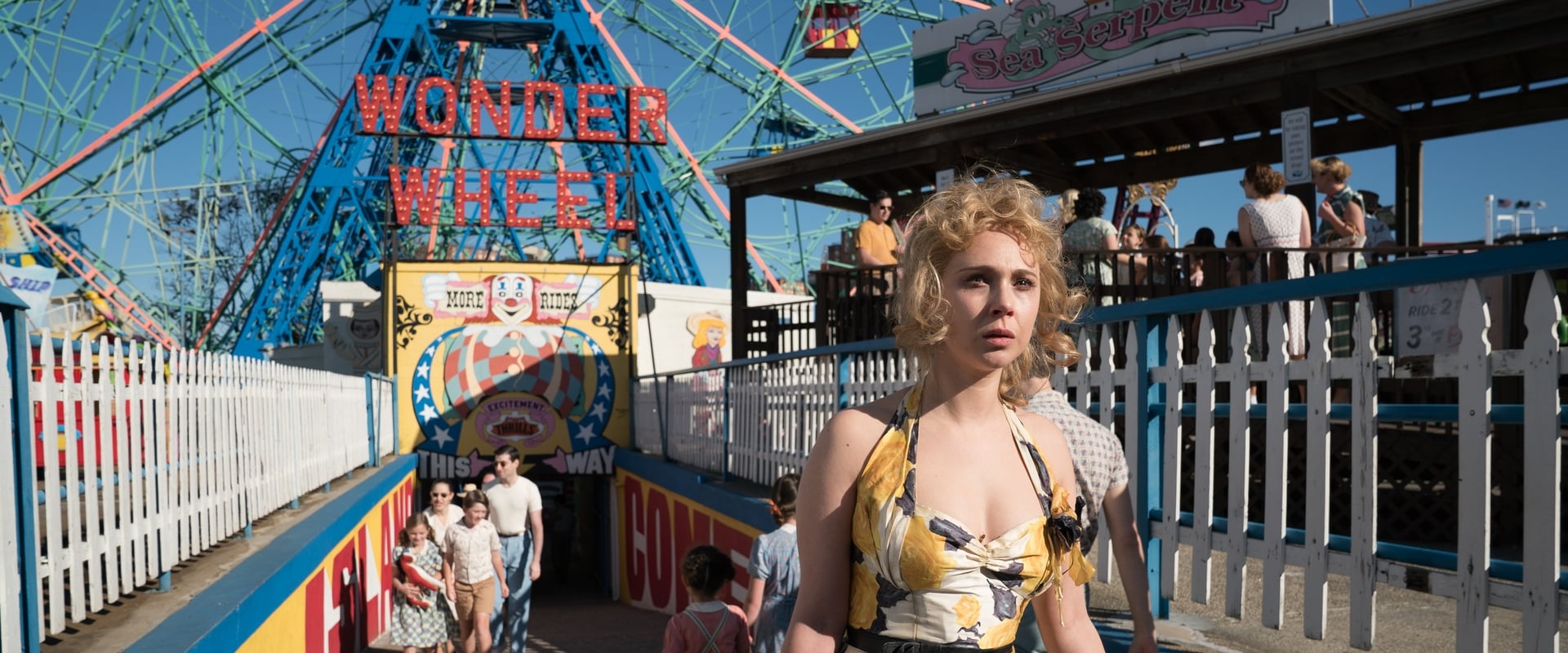 Wonder Wheel