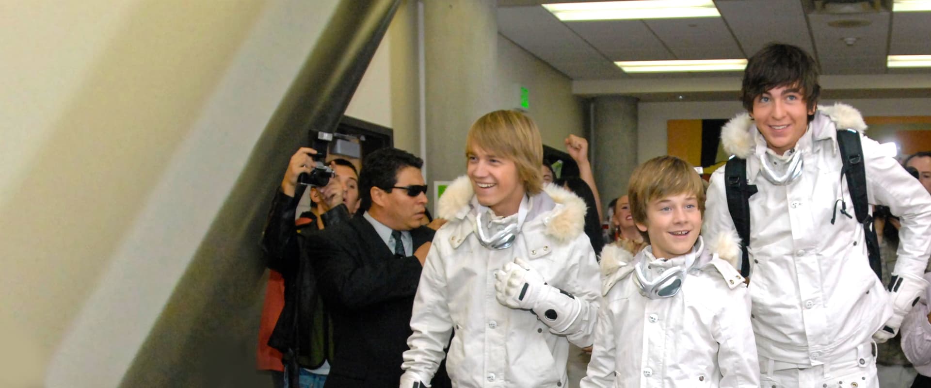 Gli esploratori del tempo