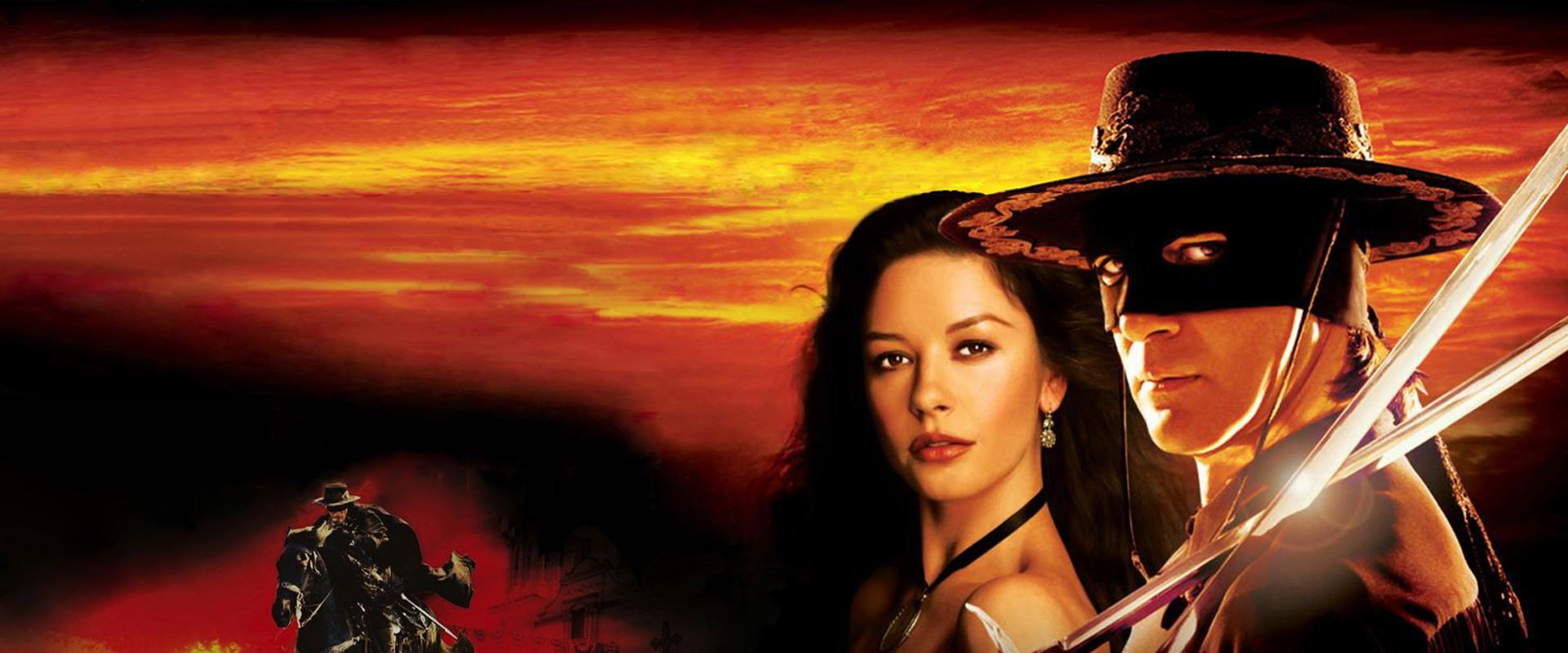 The Mask of Zorro