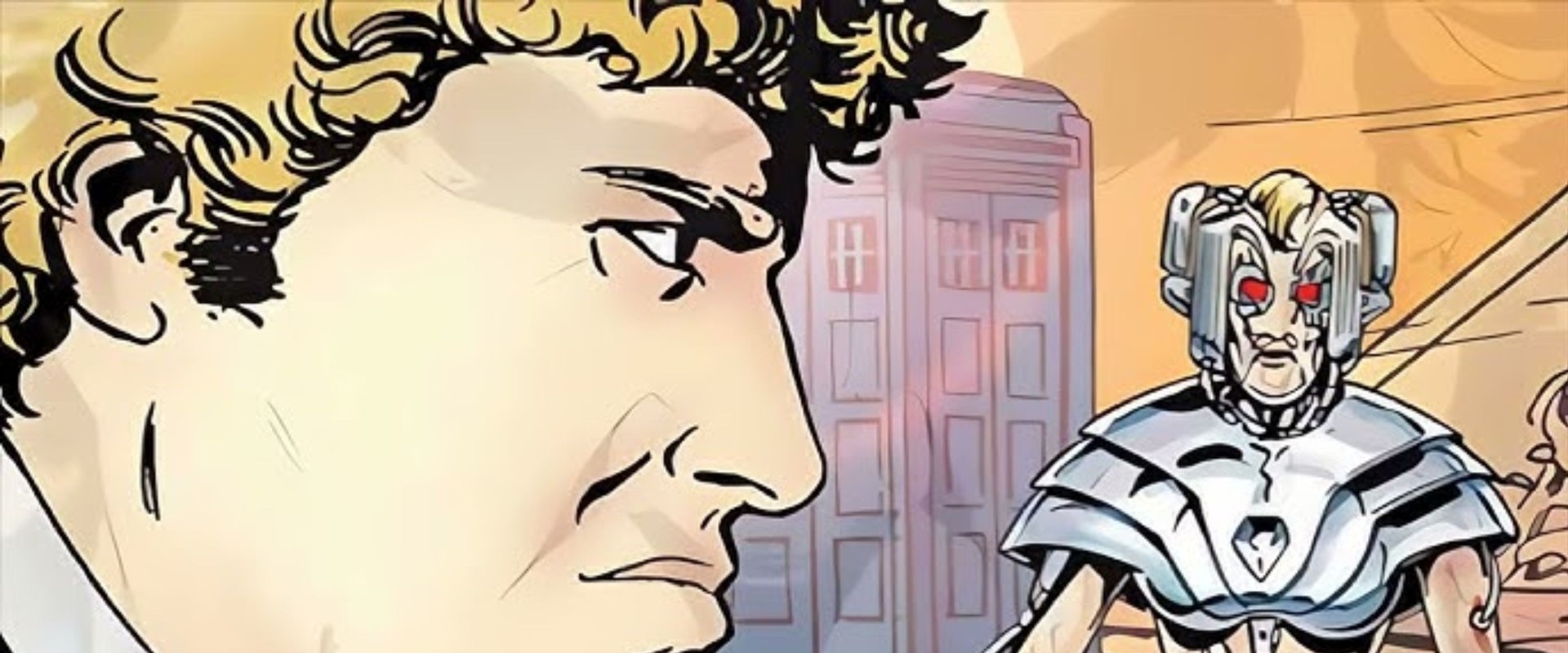 Doctor Who: Real Time
