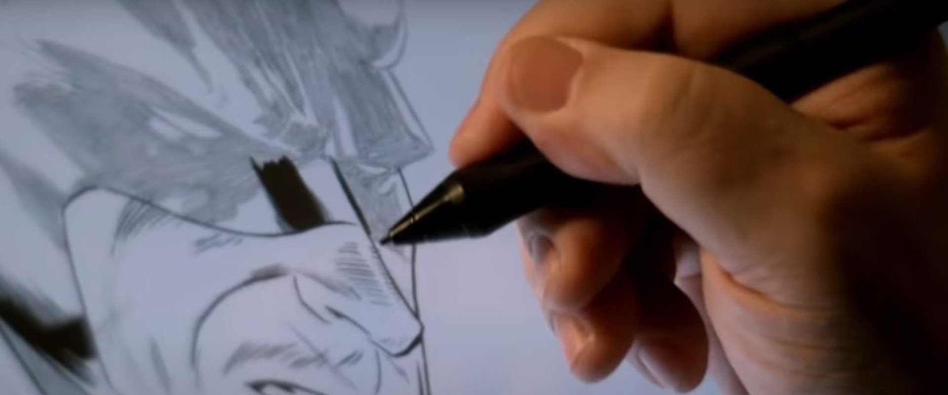 Marvel's Storyboards