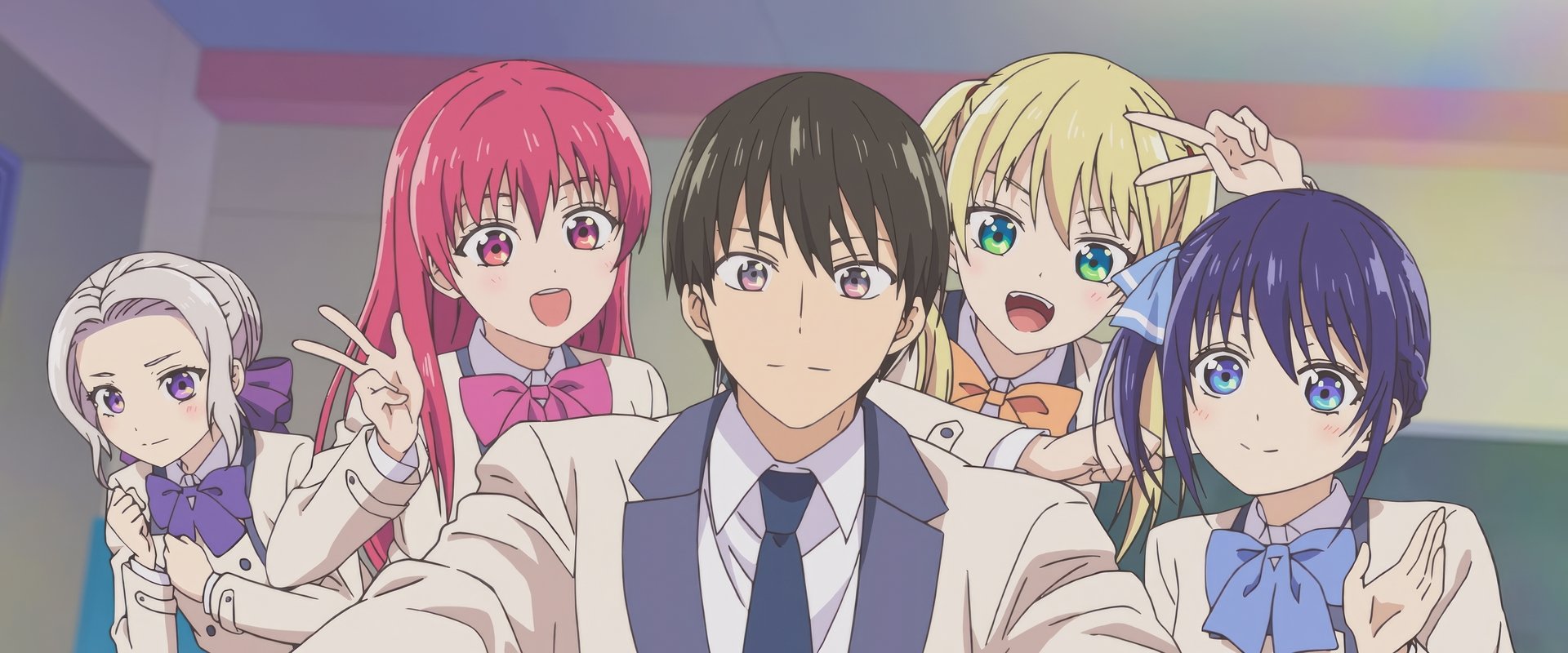 Girlfriend, Girlfriend