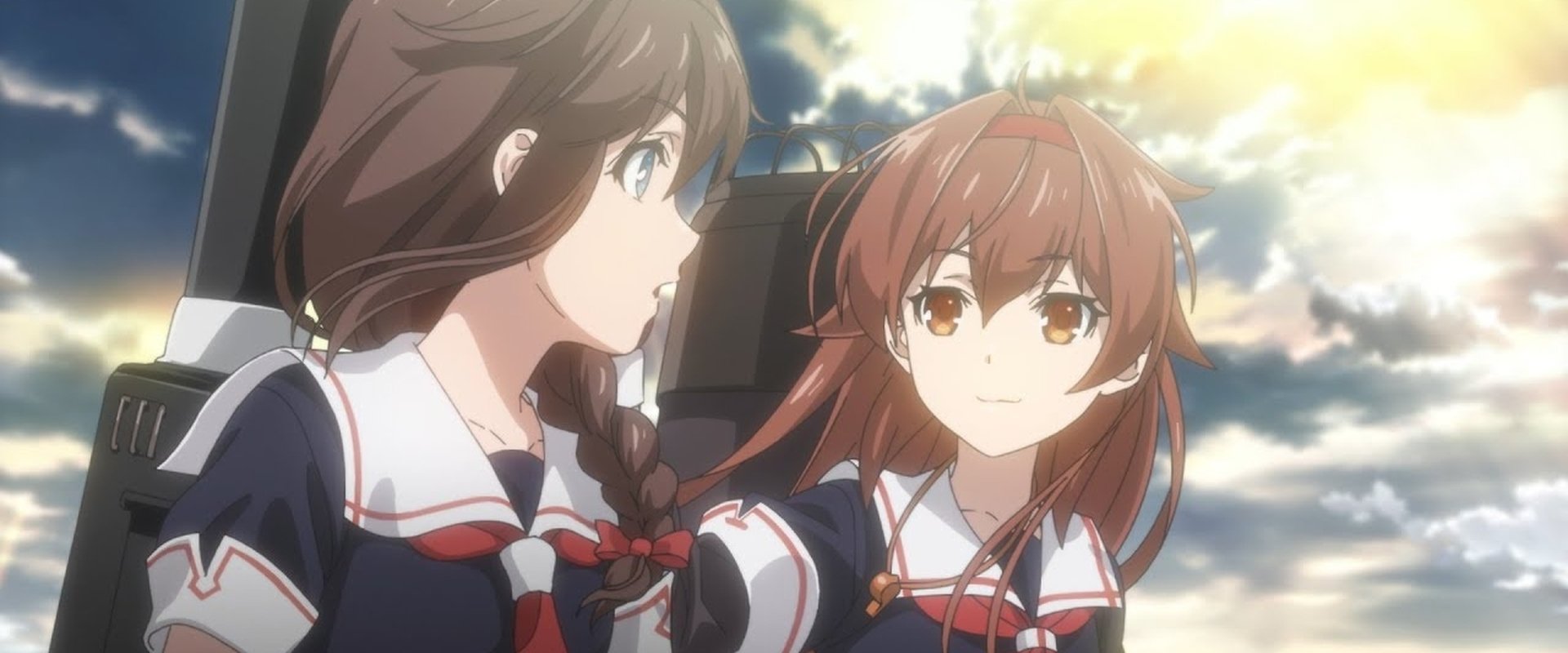 KanColle: See You Again on Another Quiet Blue Sea