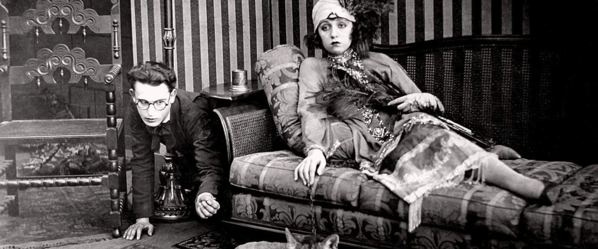 The Rajah's banner image