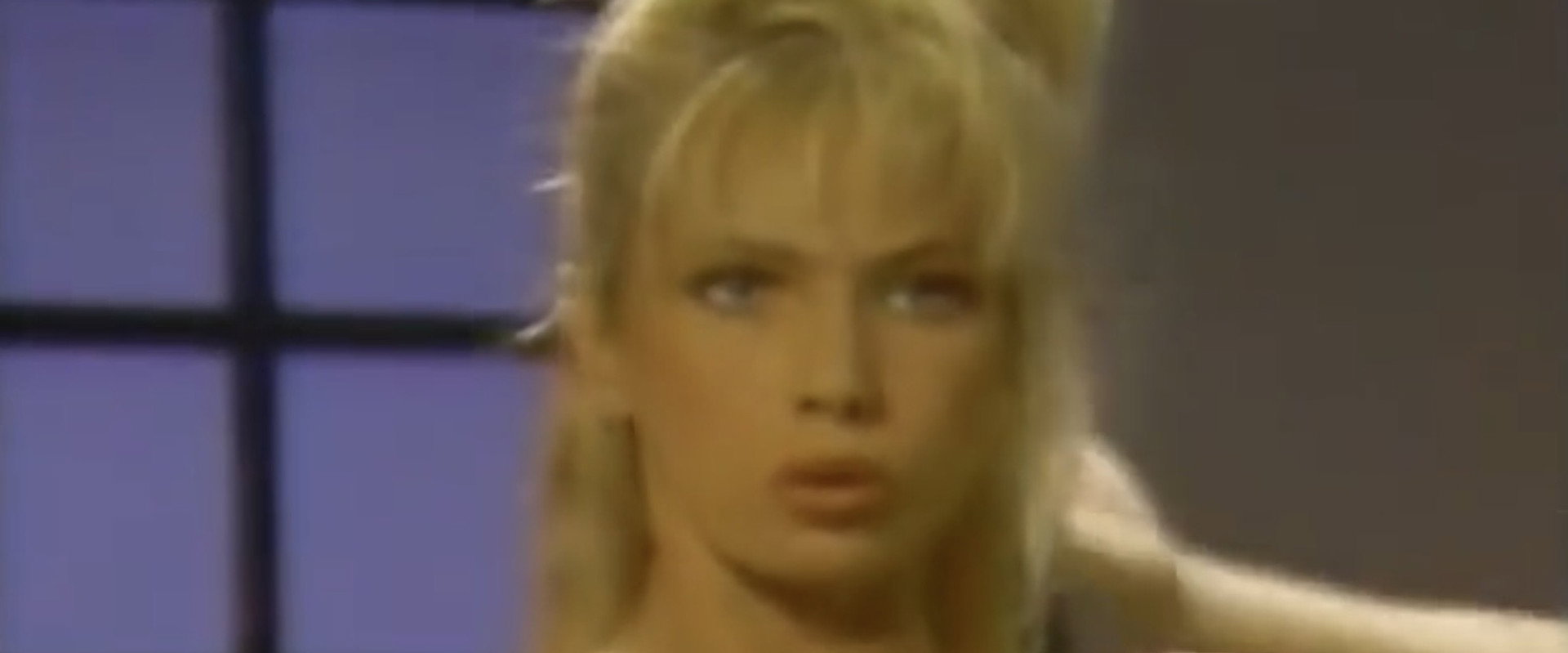 Warm Up with Traci Lords