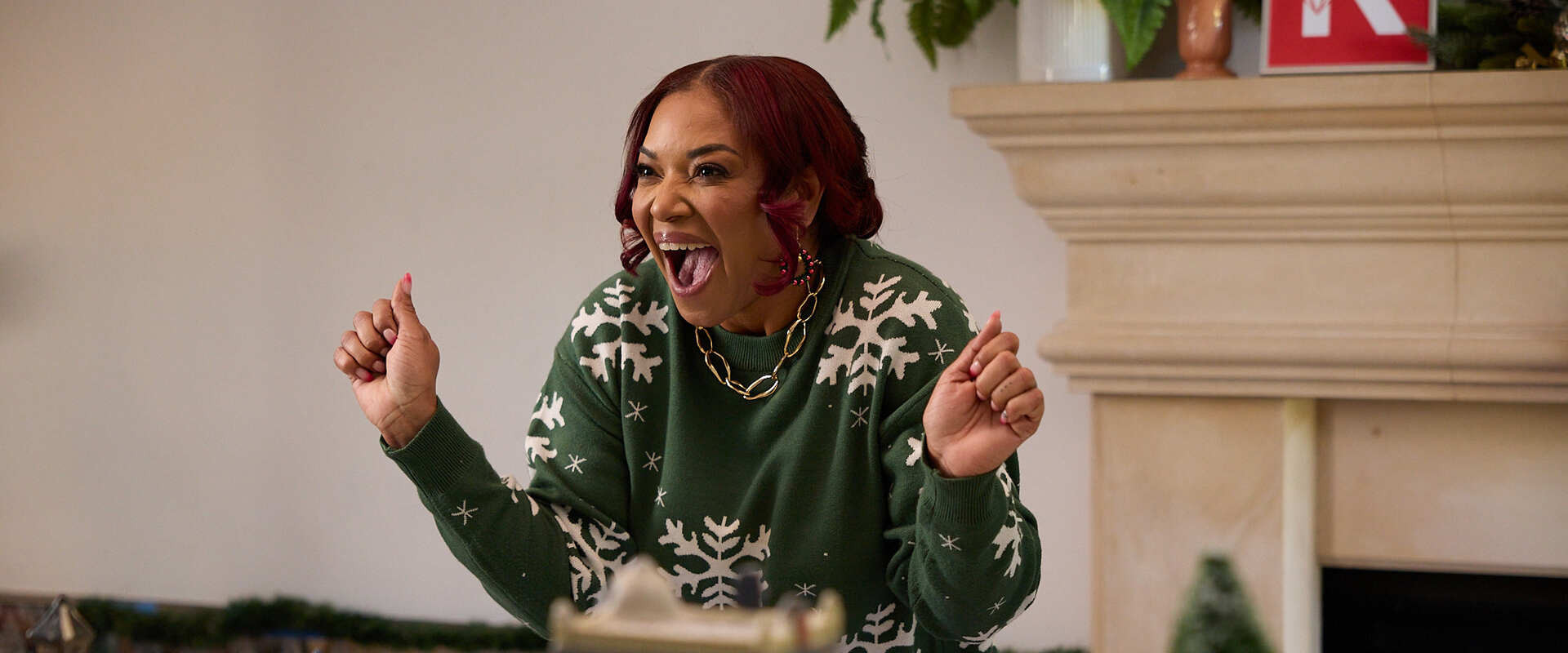 #WorstChristmasEver