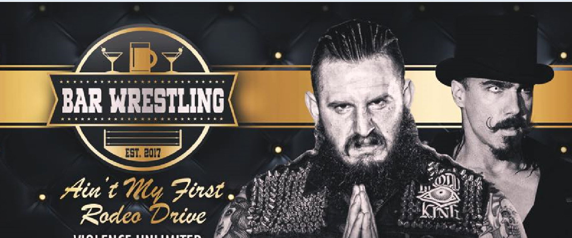 Bar Wrestling 20: Ain't My First Rodeo Drive!'s banner image