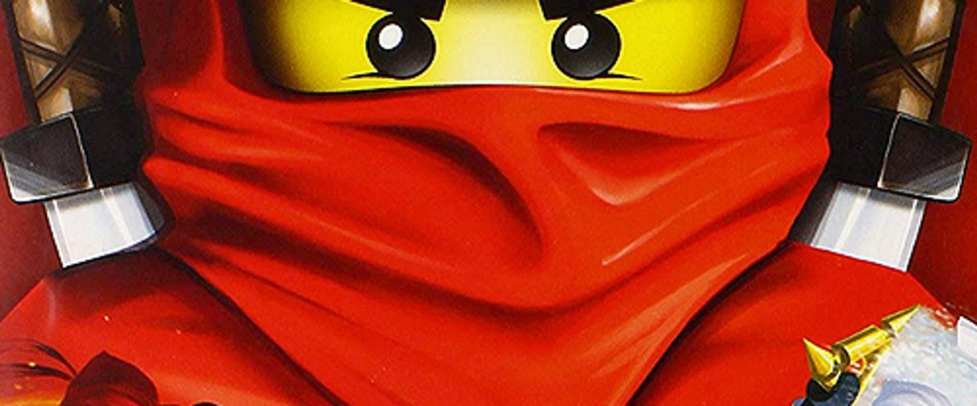 Ninjago: Masters of Spinjitzu