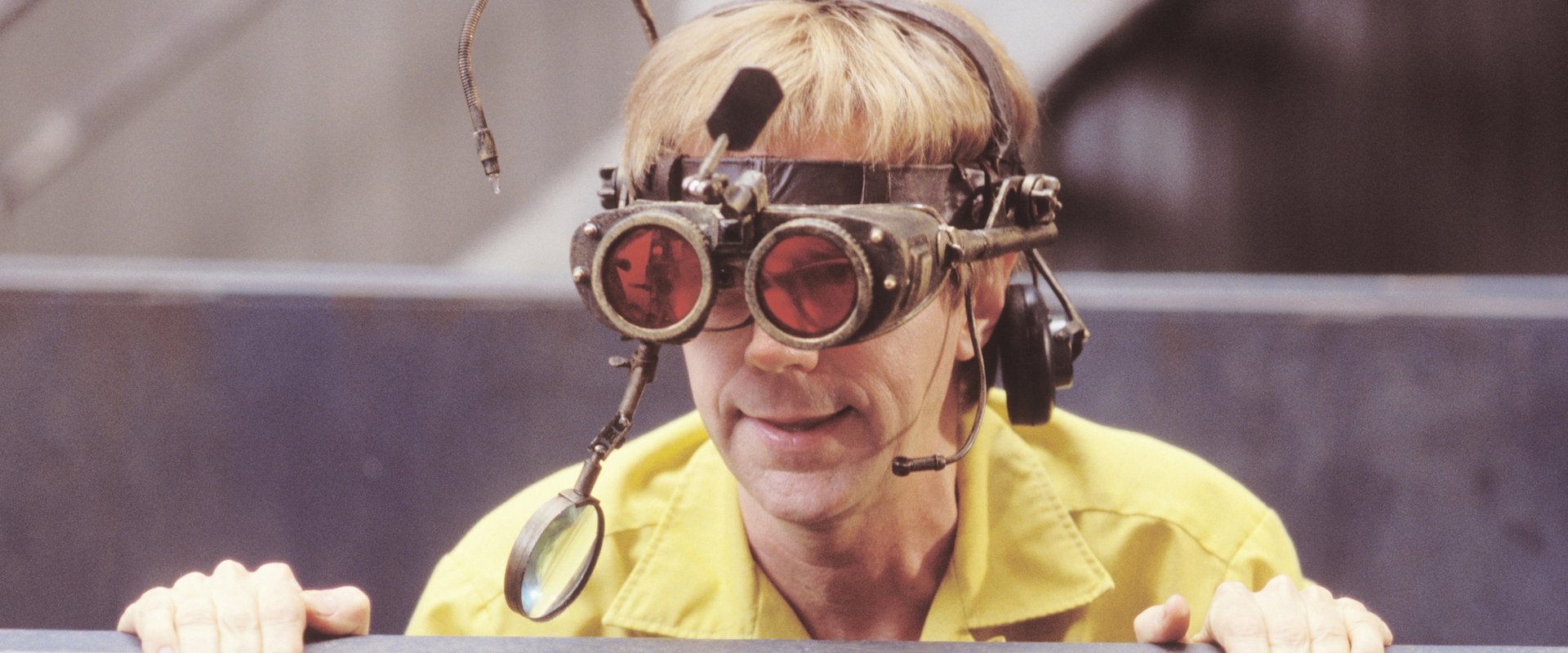 The Master of Disguise