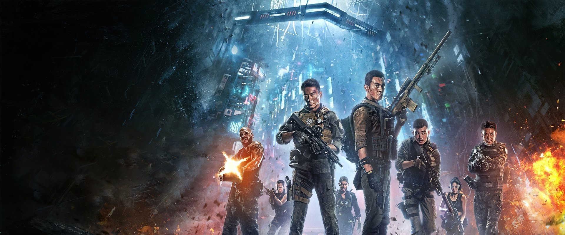 The Underground War
