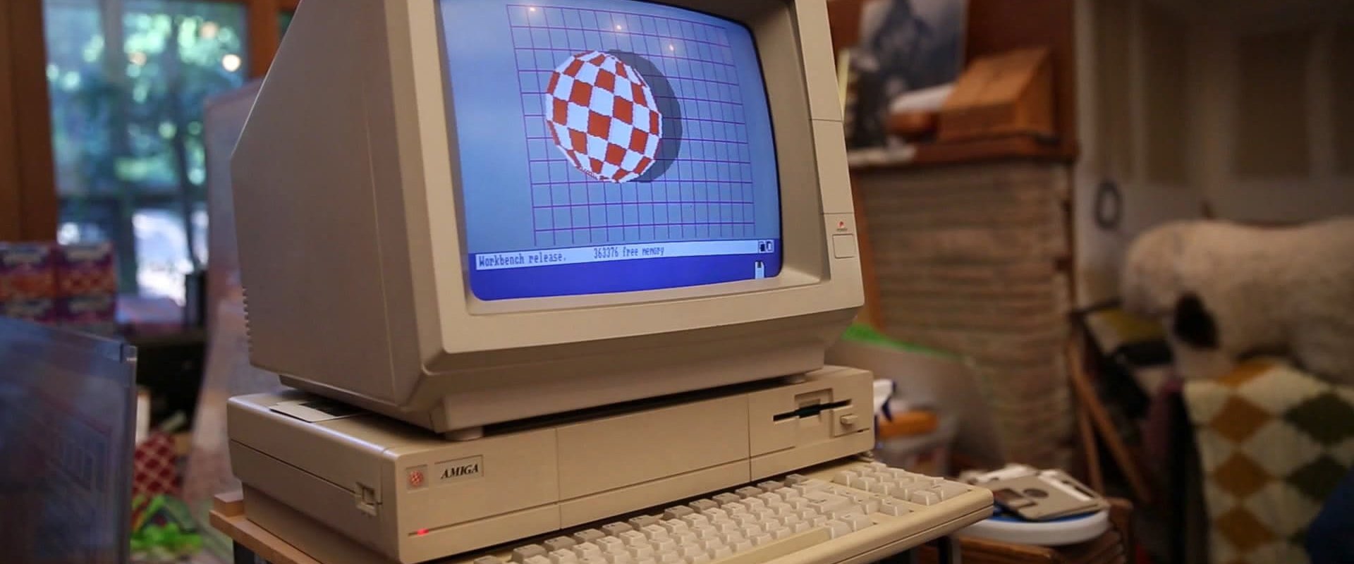 From Bedrooms to Billions: The Amiga Years