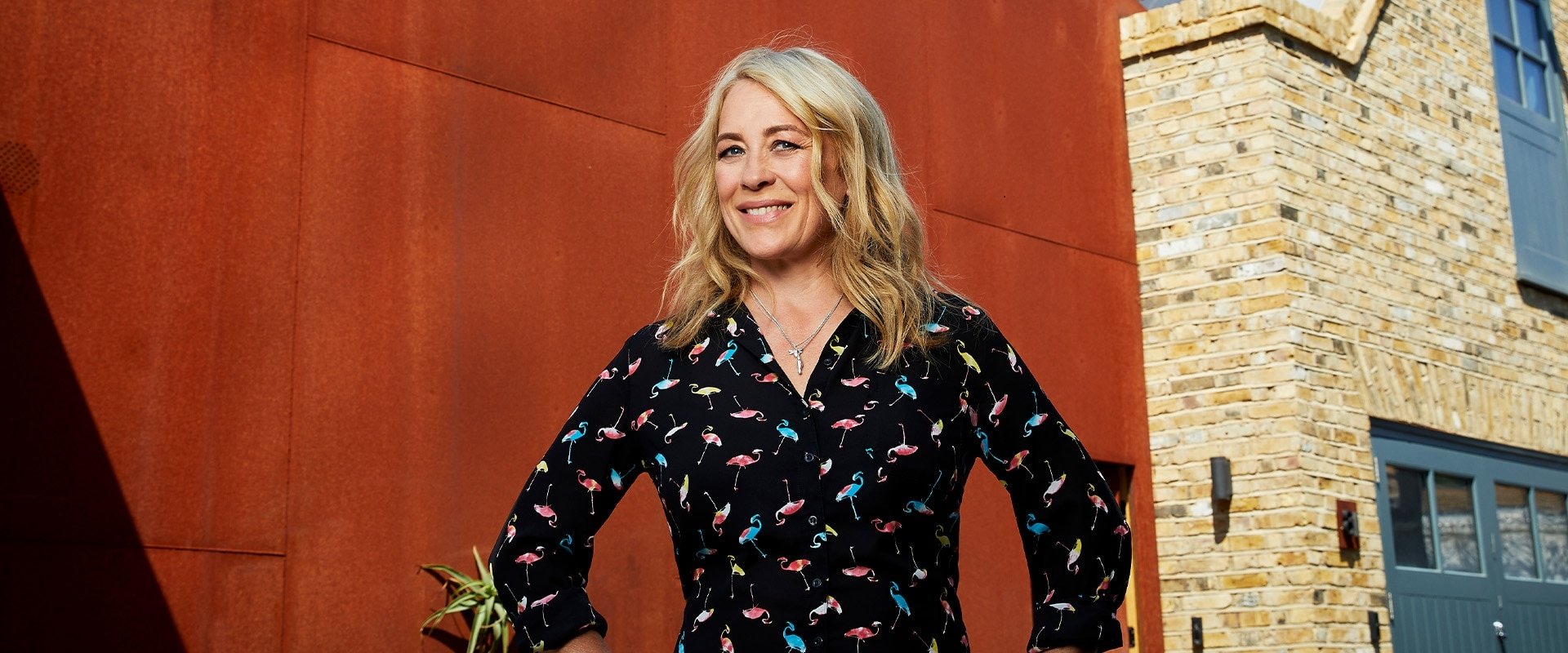 Sarah Beeny's Little House Big Plans