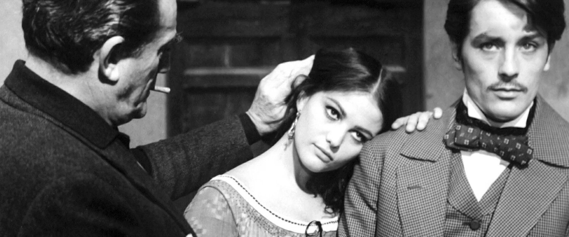 Claudia Cardinale, la créature du secret