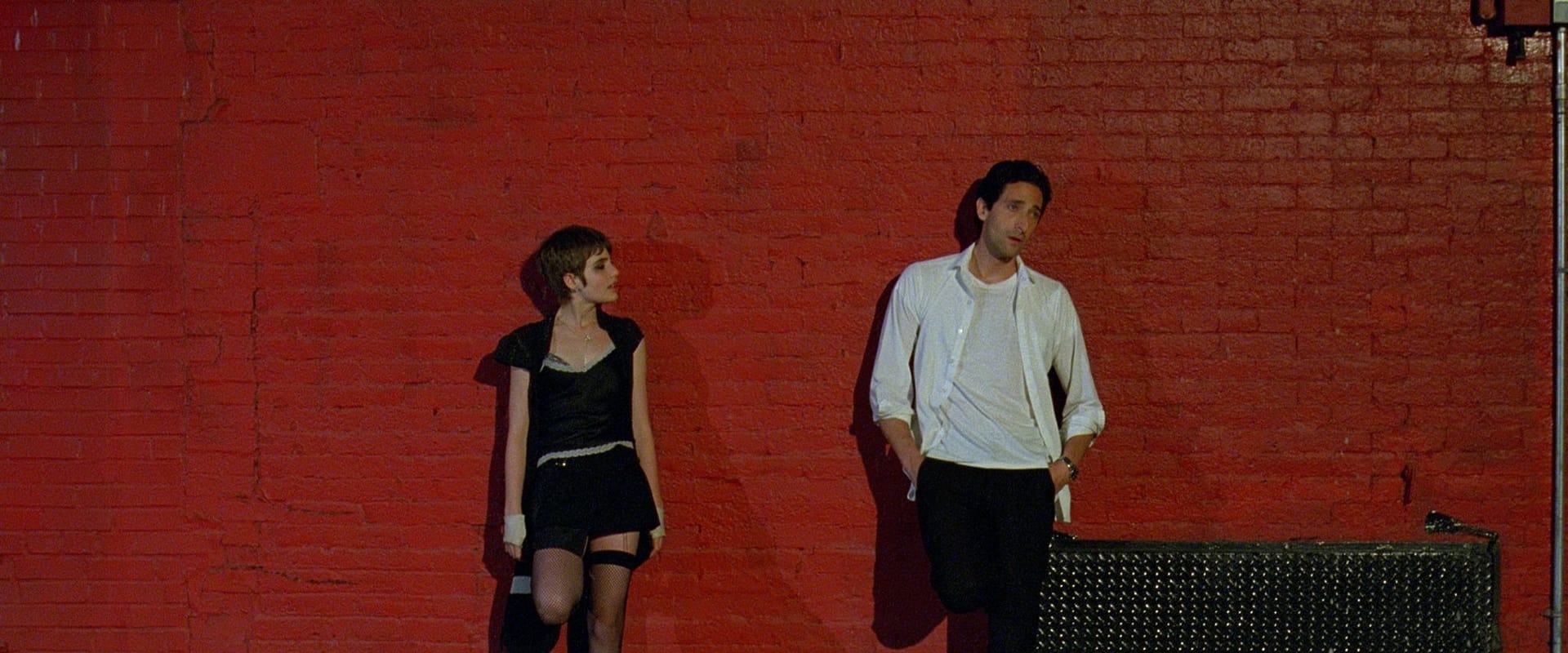 El profesor (Detachment)