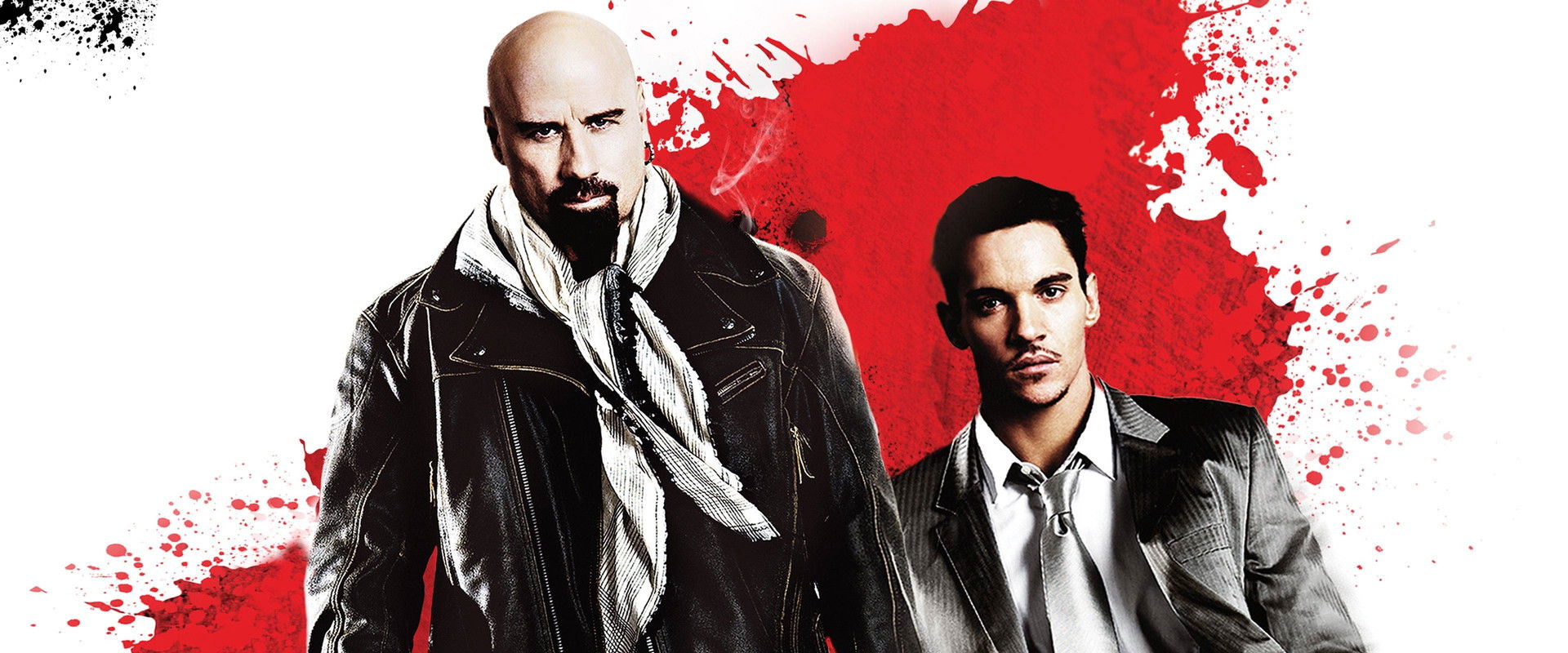 From Paris with Love - Backdrop