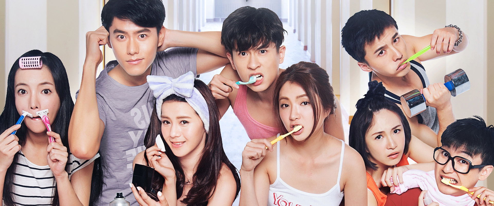 Happy Dorm's banner image