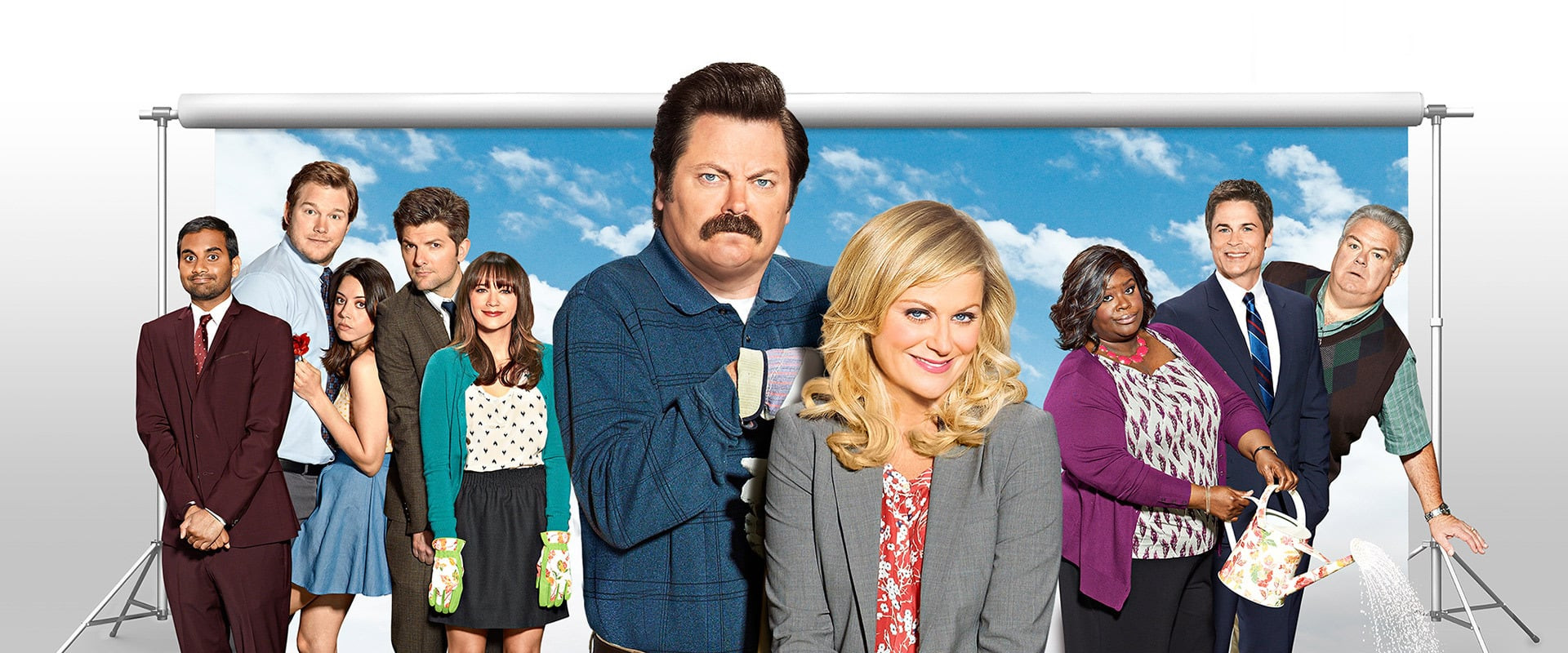 Parks and Recreation