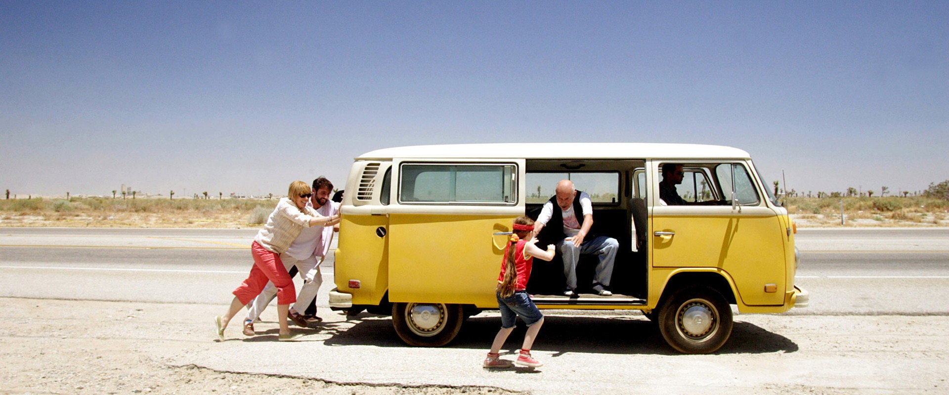 Little Miss Sunshine