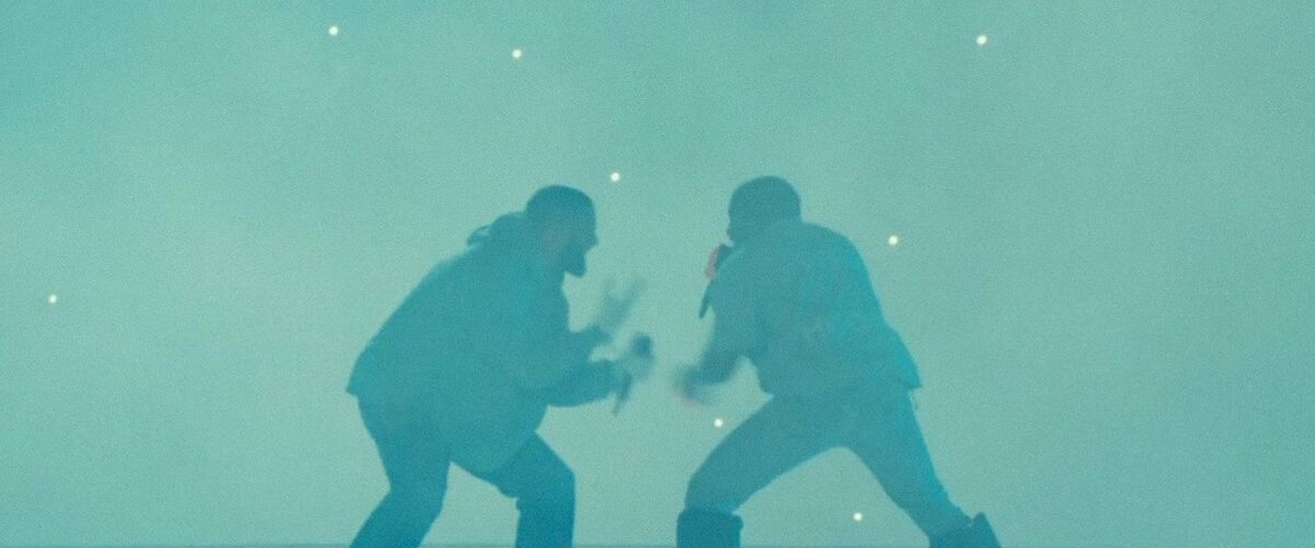 Kanye With Special Guest Drake - Free Larry Hoover Benefit Concert