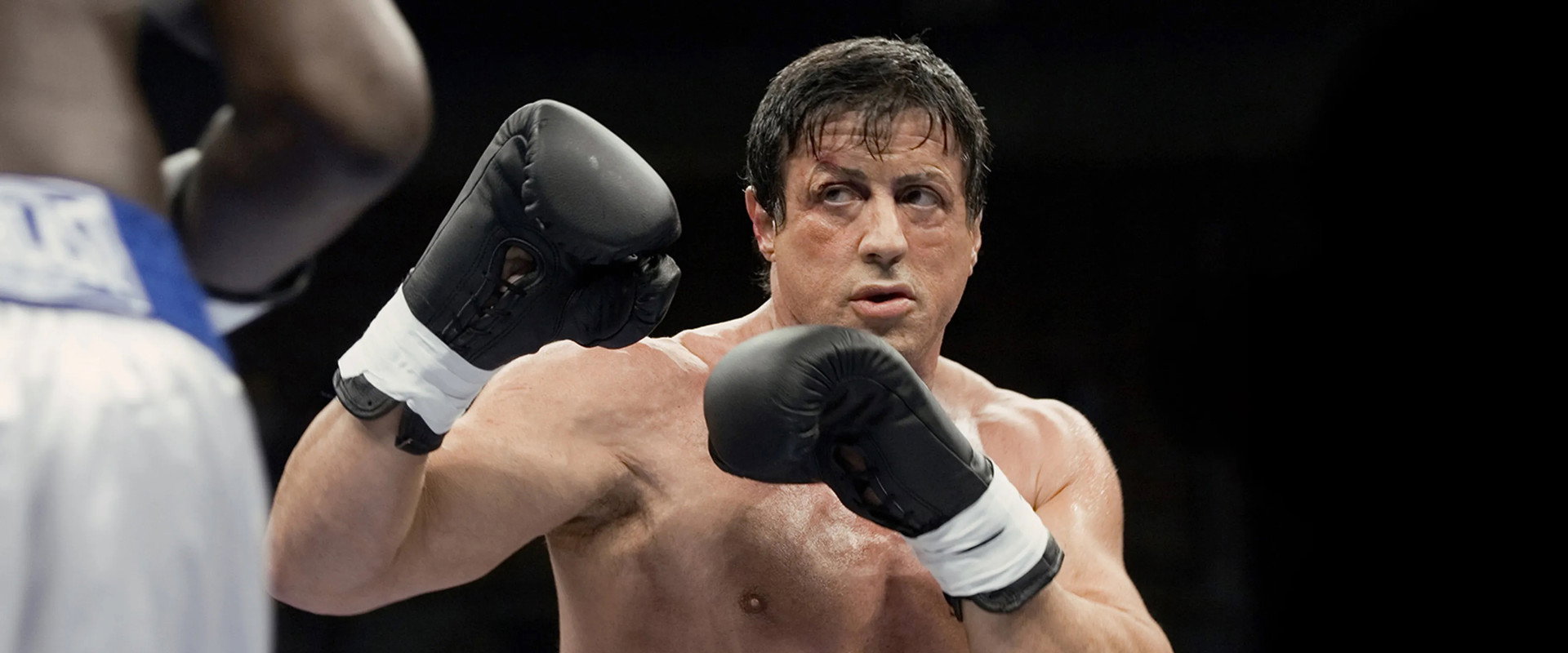 Rocky Balboa — imagen panoramica