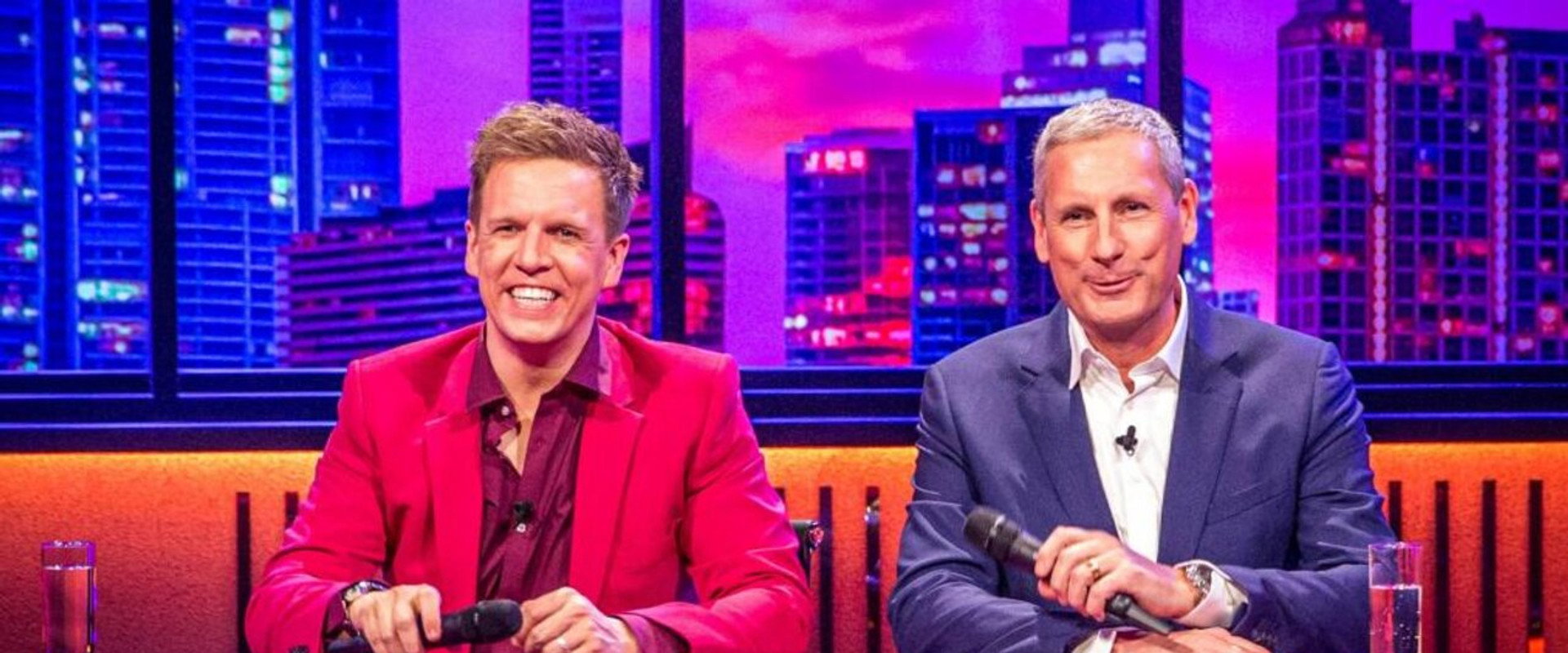 De Cooke & Verhulst Show