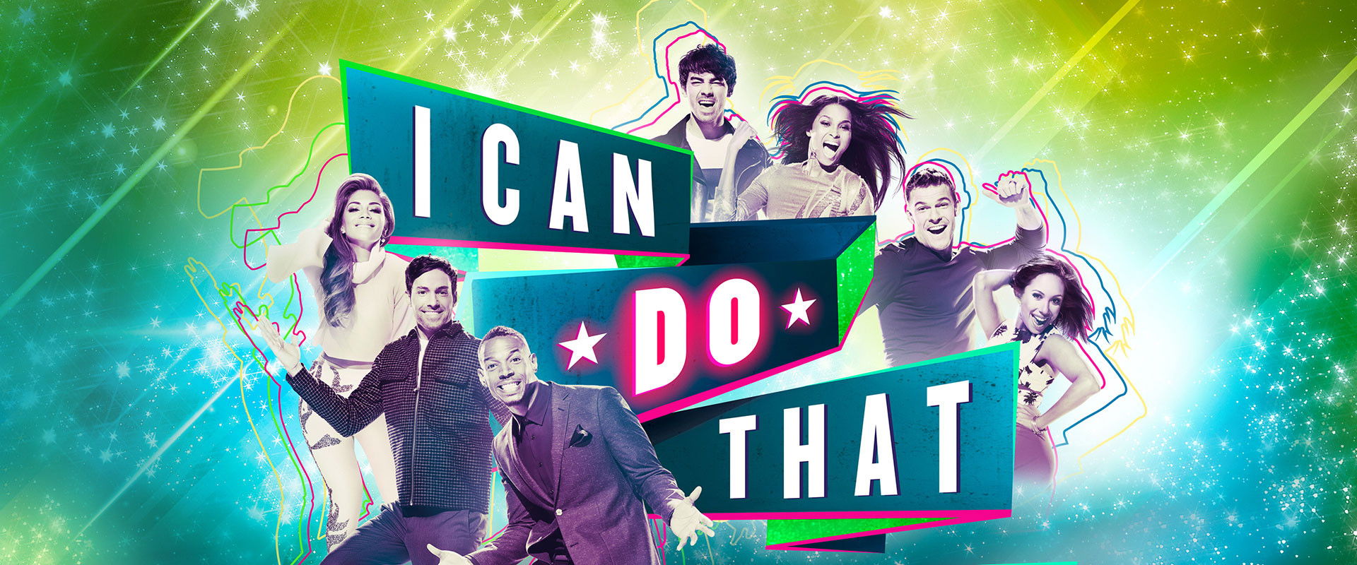 I Can Do That's banner image