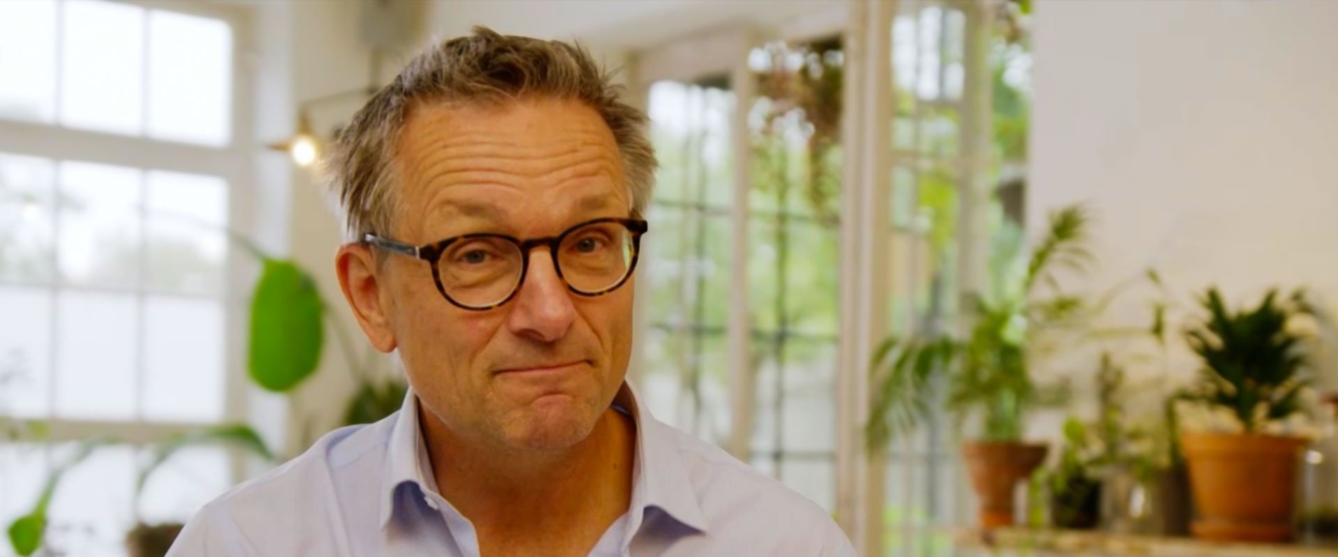 Michael Mosley: Secrets of Your Big Shop
