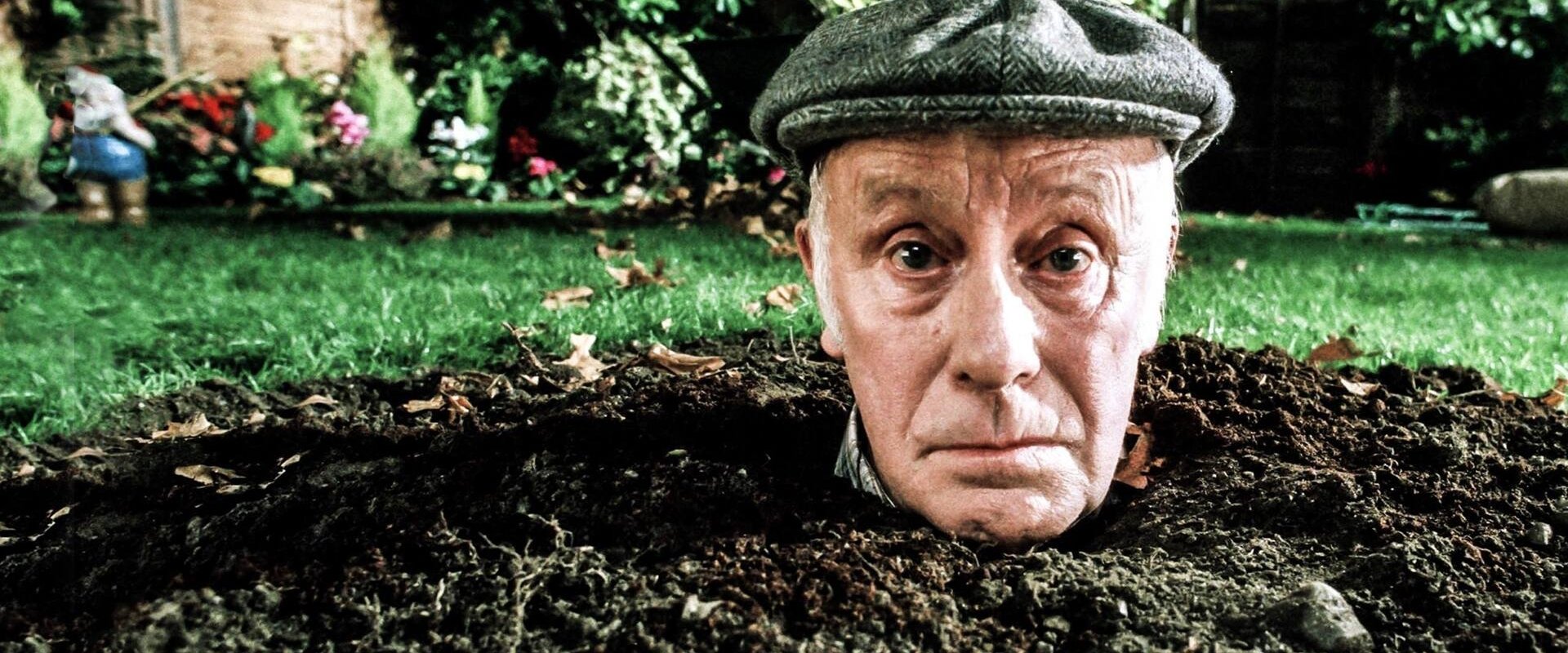 One Foot in the Grave