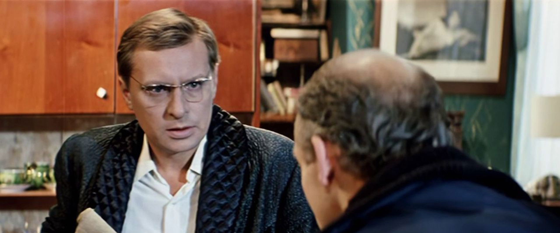 The Return Of The 'Saint Luke''s banner image