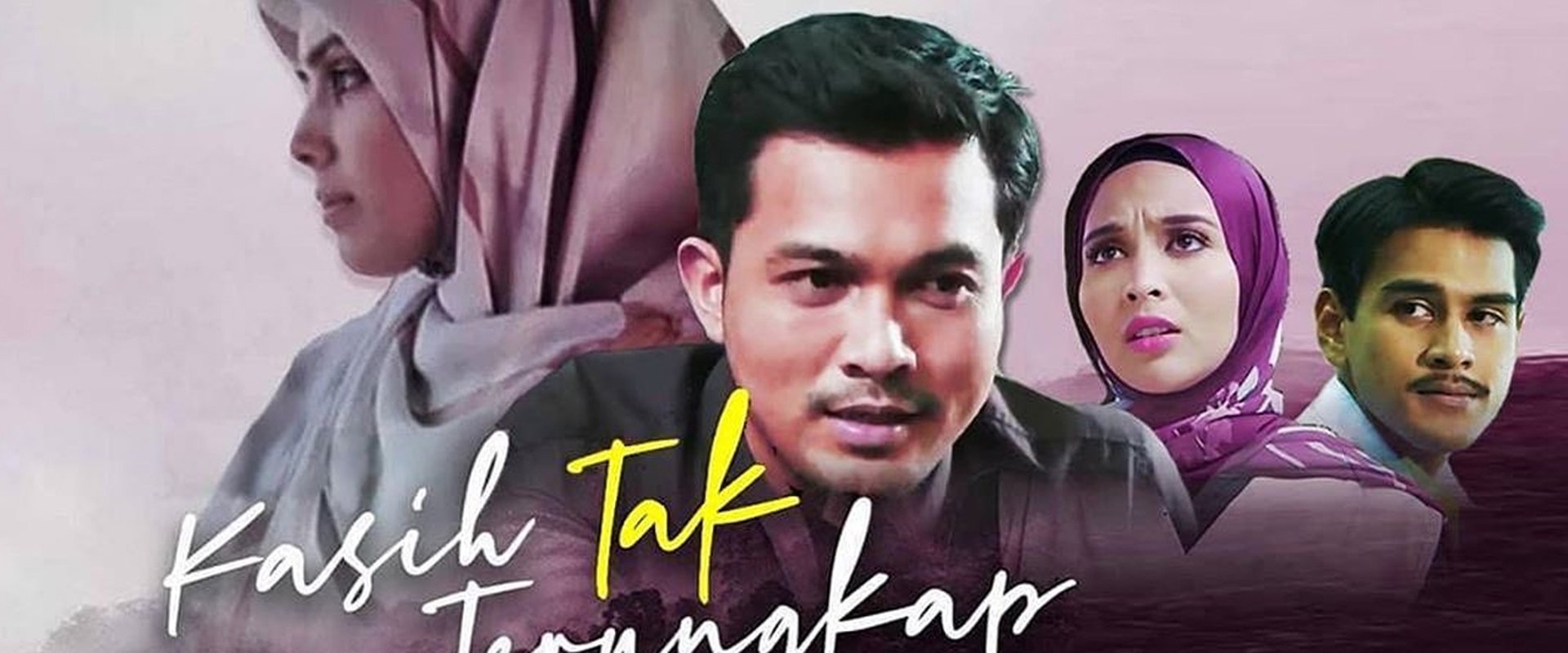 Kasih Tak Terungkap