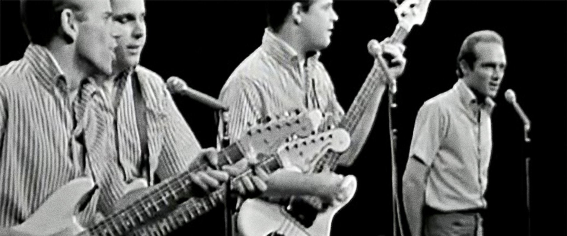 The Beach Boys: The Lost Concert's banner image